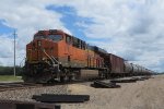 BNSF 6785 DPU